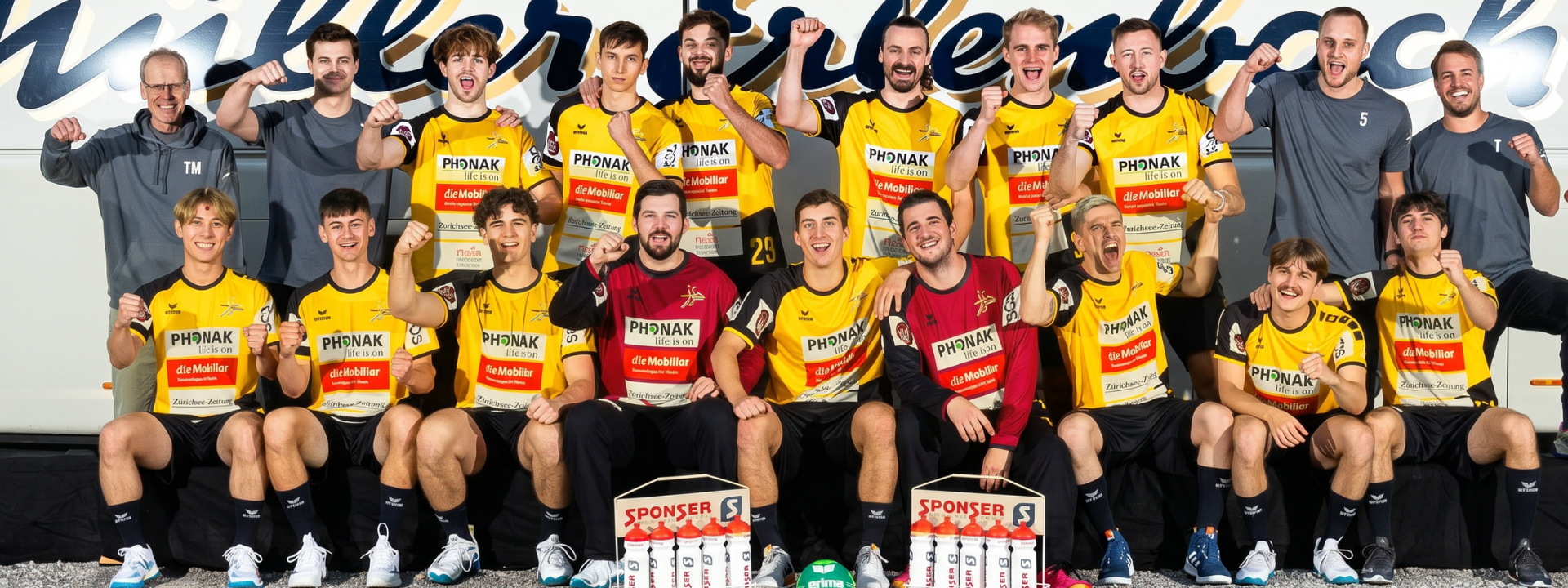 Spielplan Handball Stäfa