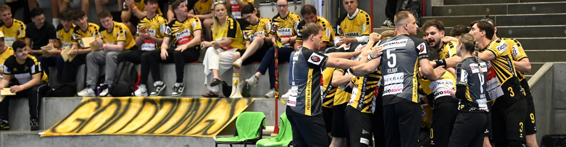 Sponsoring Handball Stäfa